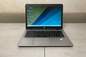 Б/у Ультрабук HP EliteBook 840 G4 14' 1920x1080| Core i5-7300U| 8 GB RAM| 128 GB SSD| HD 620