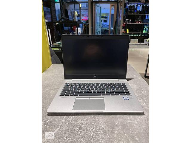 Б/у Ультрабук HP EliteBook 840 G5 14' 1920x1080| Core i5-8250U| 8 GB RAM| 480 GB SSD| UHD 620