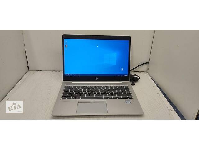 Б/у Ультрабук HP EliteBook 840 G5 14' 1920x1080| Core i5-8350U| 8 GB RAM| 256 GB SSD| UHD 620| АКБ 0%