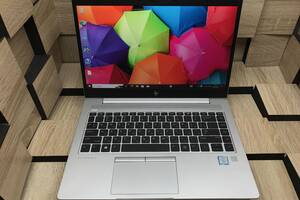 Б/у Ультрабук HP EliteBook 840 G5 14' 1920x1080| Core i5-8350U| 8 GB RAM| 256 GB SSD| UHD 620