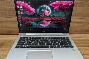 Б/у Ультрабук HP EliteBook 840 G5 14' 1920x1080| Core i5-8350U| 16 GB RAM| 256 GB SSD| UHD 620