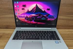 Б/у Ультрабук HP EliteBook 840 G5 14' 1920x1080| Core i5-8350U| 16 GB RAM| 512 GB SSD| UHD 620