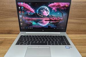 Б/у Ультрабук HP EliteBook 840 G5 14' 1920x1080| Core i7-8650U| 16 GB RAM| 512 GB SSD| UHD 620