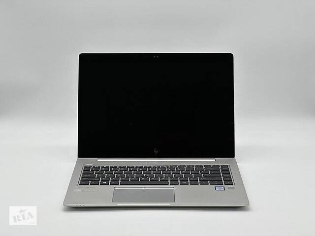 Б/у Ультрабук HP EliteBook 840 G5 14' 1920x1080 Сенсорный| Core i7-7600U| 16 GB RAM| 240 GB SSD| UHD 620