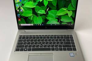 Б/у Ультрабук HP EliteBook 840 G5 14' 1920x1080 Сенсорный| Core i5-8250U| 16 GB RAM| 256 GB SSD| UHD 620| АКБ