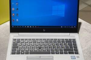Б/у Ультрабук HP EliteBook 840 G6 14' 1920x1080| Core i7-8650U| 16 GB RAM| 480 GB SSD| UHD 620