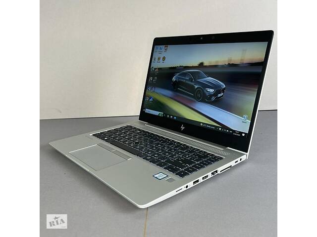 Б/у Ультрабук HP EliteBook 840 G6 14' 1920x1080| Core i7-8665U| 16 GB RAM| 512 GB SSD| UHD