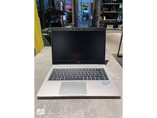 Б/у Ультрабук HP EliteBook 840 G6 14' 1920x1080 Сенсорный| Core i5-8250U| 8 GB RAM| 480 GB SSD| UHD 620