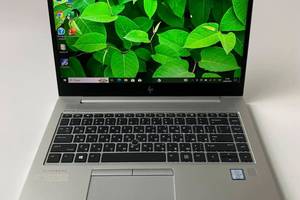 Б/у Ультрабук HP EliteBook 840 G6 14' 1920x1080 Сенсорный| Core i5-8365U| 16 GB RAM| 256 GB SSD| UHD 620