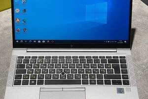 Б/у Ультрабук HP EliteBook 840 G7 14' 1920x1080 Сенсорный| Core i5-10210U| 32 GB RAM| 480 GB SSD| UHD