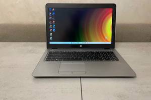 Б/у Ультрабук HP EliteBook 850 G4 15.6' 1920x1080| Core i5-7300U| 16 GB RAM| 256 GB SSD| HD 620