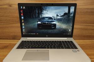 Б/у Ультрабук Б-класс HP EliteBook 850 G5 15.6' 1920x1080| Core i5-8250U| 16 GB RAM| 512 GB SSD| HD 620