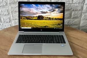 Б/у Ультрабук HP EliteBook 850 G5 15.6' 1920x1080| Core i5-8250U| 8 GB RAM| 256 GB SSD| UHD 620