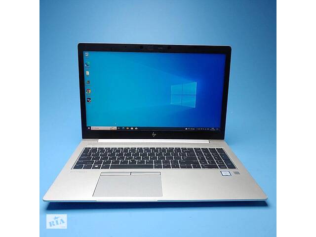 Б/у Ультрабук HP EliteBook 850 G5 15.6' 1920x1080| Core i7-7500U| 16 GB RAM| 512 GB SSD| HD 620