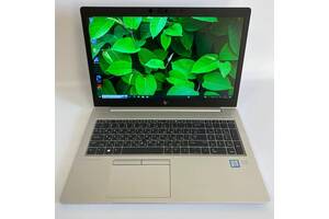 Б/у Ультрабук HP EliteBook 850 G5 15.6' 1920x1080| Core i7-8650U| 16 GB RAM| 480 GB SSD| UHD 620