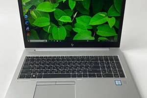 Б/у Ультрабук HP EliteBook 850 G5 15.6' 1920x1080| Core i7-8650U| 16 GB RAM| 480 GB SSD| UHD 620