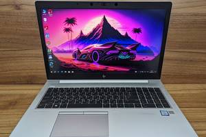 Б/у Ультрабук HP EliteBook 850 G5 15.6' 1920x1080| Core i7-8650U| 8 GB RAM| 256 GB SSD| UHD 620