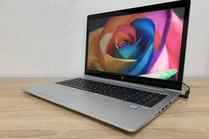 Б/у Ультрабук HP EliteBook 850 G5 15.6' 1920x1080 Сенсорный| Core i5-8250U| 16 GB RAM| 256 GB SSD| UHD 620