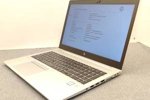 Б/у Ультрабук HP EliteBook 850 G6 15.6' 1920x1080| Core i5-8365U| 8 GB RAM| 256 GB SSD| UHD 620