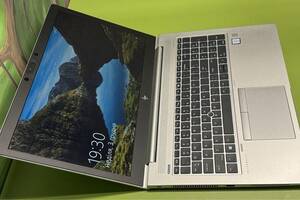 Б/у Ультрабук HP EliteBook 850 G6 15.6' 1920x1080| Core i5-8365U| 16 GB RAM| 256 GB SSD| UHD