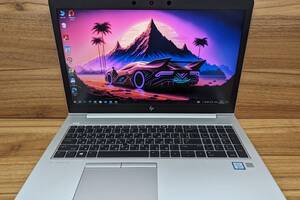 Б/у Ультрабук HP EliteBook 850 G6 15.6' 1920x1080| Core i5-8365U| 16 GB RAM| 512 GB SSD| UHD