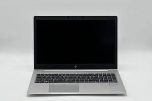 Б/у Ультрабук HP EliteBook 850 G6 15.6' 1920x1080 Сенсорный| Core i5-8365U| 16 GB RAM| 480 GB SSD| UHD