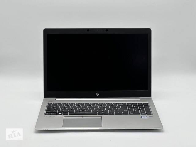 Б/у Ультрабук HP EliteBook 850 G6 15.6' 1920x1080 Сенсорный| Core i5-8365U| 16 GB RAM| 480 GB SSD| UHD