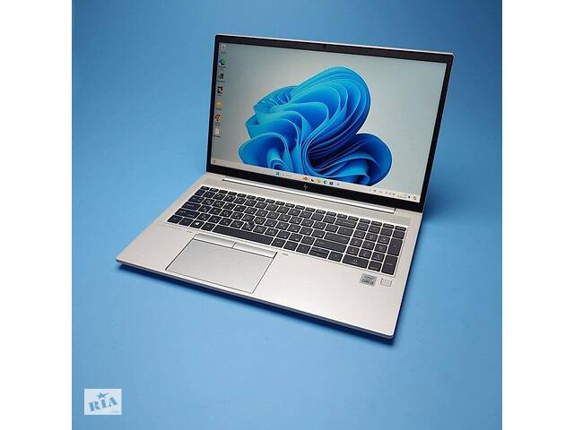 Б/у Ультрабук HP EliteBook 850 G7 15.6' 1920x1080| Core i5-10210U| 16 GB RAM| 256 GB SSD| UHD