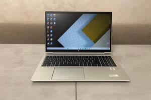 Б/у Ультрабук HP EliteBook 850 G7 15.6' 1920x1080| Core i7-10610U| 16 GB RAM| 256 GB SSD| UHD