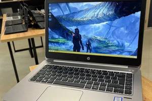 Б/у Ультрабук HP EliteBook Folio 1040 G3 14' 1920x1080| Core i5-6300U| 8 GB RAM| 512 GB SSD| HD 520