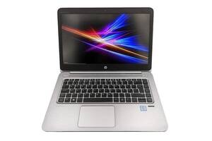 Б/у Ультрабук HP EliteBook Folio 1040 G3 14' 1920x1080| Core i7-6500U| 8 GB RAM| 240 GB SSD| UHD 520