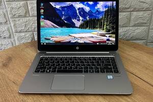 Б/у Ультрабук HP EliteBook Folio 1040 G3 14' 2560x1440| Core i7-6600U| 16 GB RAM| 256 GB SSD| HD 520