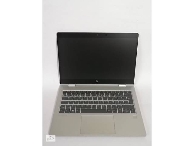 Б/у Ультрабук HP EliteBook X360 830 G6 13.3' 1920x1080 Сенсорный| Core i5-8365U| 8 GB RAM| 256 GB SSD| UHD