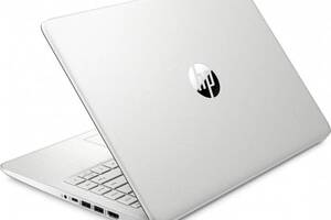 Б/у Ультрабук HP Laptop 14s-dq1504sa 14' 1366x768| Core i5-1035G1| 8 GB RAM| 256 GB SSD| UHD