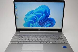 Б/у Ультрабук HP Laptop 15-dw3225od 15.6' 1366x768| Core i5-1135G7| 8 GB RAM| 480 GB SSD| Iris X