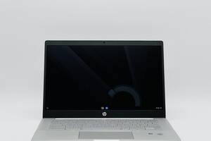 Б/у Ультрабук HP Pro c640 Chromebook 14' 1920x1080 Сенсорный| Core i5-10310U| 8 GB RAM| 64 GB eMMC| UHD