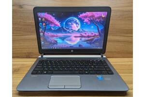 Б/у Ультрабук HP ProBook 430 G2 13.3' 1366x768| Core i3-5010U| 8 GB RAM| 256 GB SSD| HD 5500