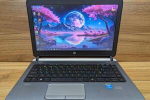 Б/у Ультрабук HP ProBook 430 G2 13.3' 1366x768| Core i3-5010U| 8 GB RAM| 256 GB SSD| HD 5500