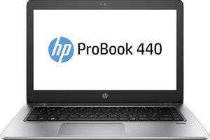 Б/у Ультрабук HP ProBook 440 G4 14' 1366x768 Сенсорный| Core i5-7200U| 8 GB RAM| 240 GB SSD| HD 620