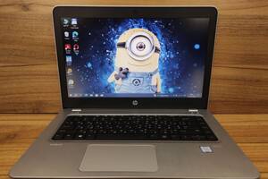 Б/у Ультрабук HP ProBook 440 G4 14' 1920x1080| Core i7-7500U| 16 GB RAM| 512 GB SSD| HD 620