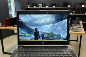 Б/у Ультрабук HP ProBook 440 G5 14' 1920x1080| Core i5-8250U| 8 GB RAM| 256 GB SSD| UHD 620