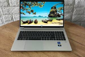 Б/у Ультрабук HP ProBook 450 G10 15.6' 1920x1080| Core i7-1355U| 16 GB RAM| 512 GB SSD| Iris Xe