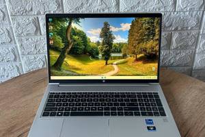 Б/у Ультрабук HP ProBook 450 G9 15.6' 1920x1080 Сенсорный| Core i7-1255U| 16 GB RAM| 1000 GB SSD| Iris Xe