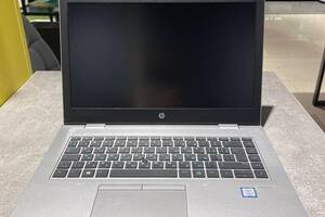 Б/у Ультрабук HP ProBook 640 G4 14' 1920x1080| Core i5-8250U| 8 GB RAM| 480 GB SSD| UHD 620