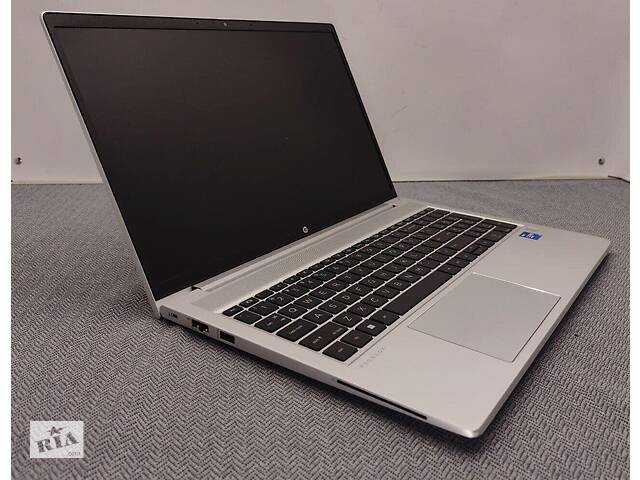Б/у Ультрабук HP ProBook 650 G8 15.6' 1920x1080| Core i5-1145G7| 16 GB RAM| 256 GB SSD| Iris Xe
