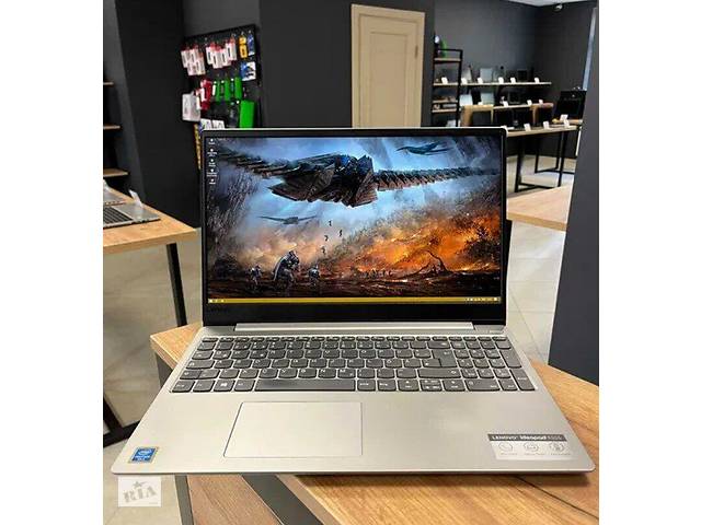 Б/у Ультрабук Lenovo IdeaPad 330S 15.6' 1920x1080| Pentium 4415U| 8 GB RAM| 128 GB SSD| HD 610