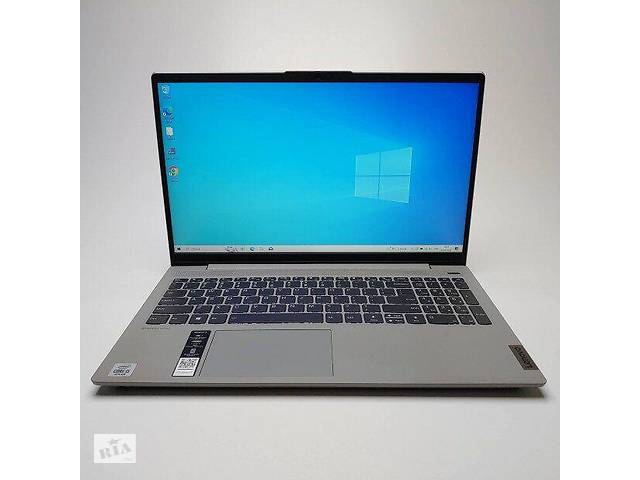 Б/у Ультрабук Lenovo IdeaPad 5 15IIL05 15.6' 1920x1080| Core i5-1035G1| 8 GB RAM| 256 GB SSD| UHD