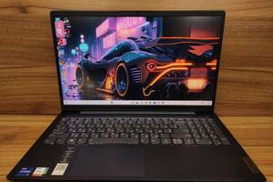 Б/у Ультрабук Lenovo IdeaPad 5-15ITL05 15.6' 1920x1080| Core i7-1165G7| 12 GB RAM| 512 GB SSD| Iris Xe