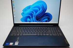 Б/у Ультрабук Lenovo IdeaPad 5 15ITL05 15.6' 1920x1080 Сенсорный| Core i5-1135G7| 16 GB RAM| 256 GB SSD| Iris