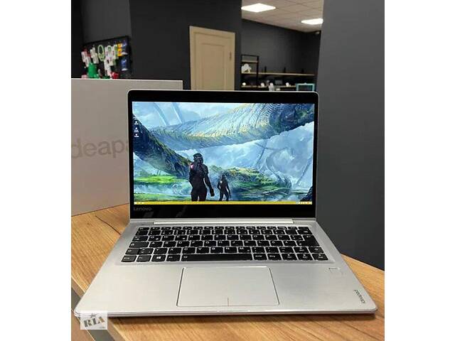 Б/у Ультрабук Lenovo IdeaPad 710S Plus-13IKB 13.3' 1920x1080| i7-7500U| 8GB RAM| 256GB SSD| 940MX 2GB